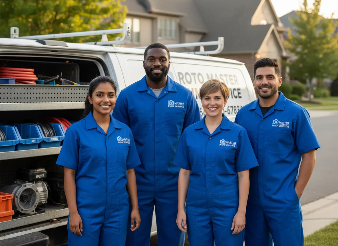 Sump Pump Installation company in Livermore, CA